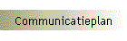 Communicatieplan